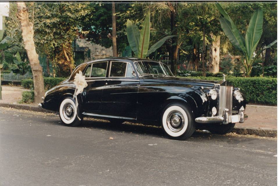 Rolls royce 1960