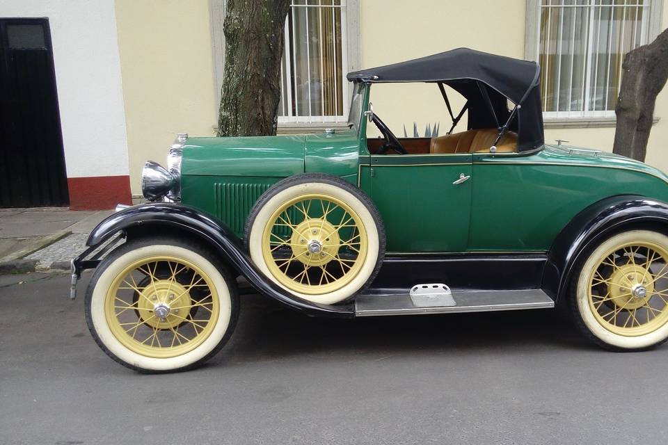 Ford roadster 1928