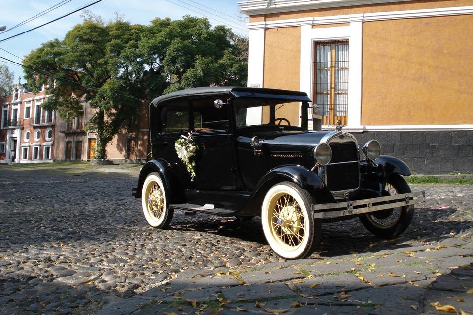 Ford tudor 1929