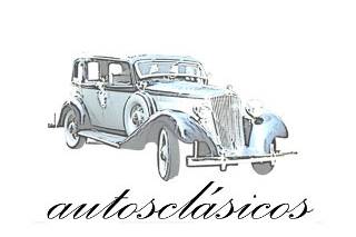 Autos clásicos logo