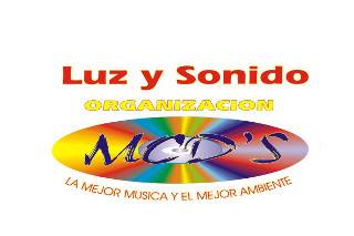 Luz y Sonido MCD'S  logo