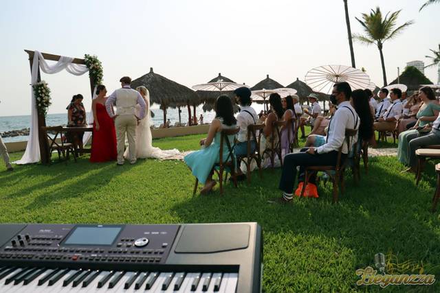 Bodas destino