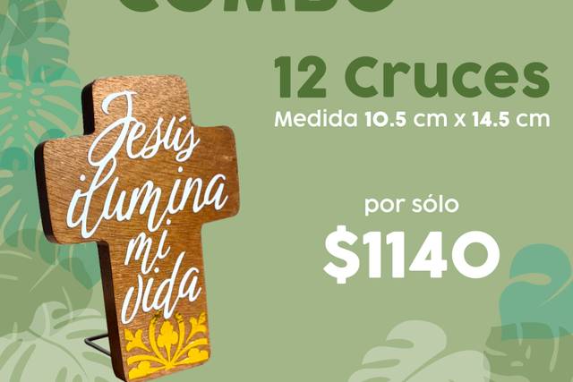 Cruces Personalizados