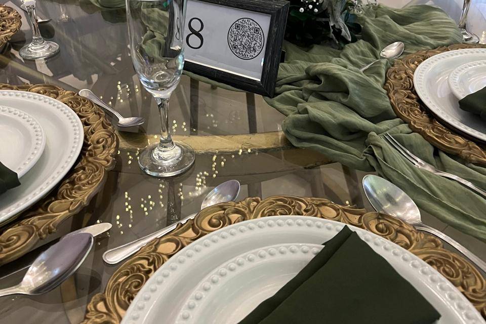 DISEÑO DE MESA
