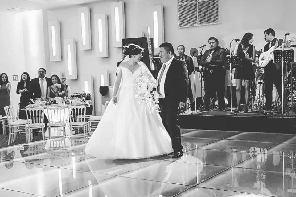 Prueba de novia