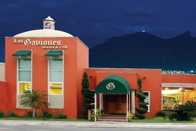Los Gaviones Terraza & Grill