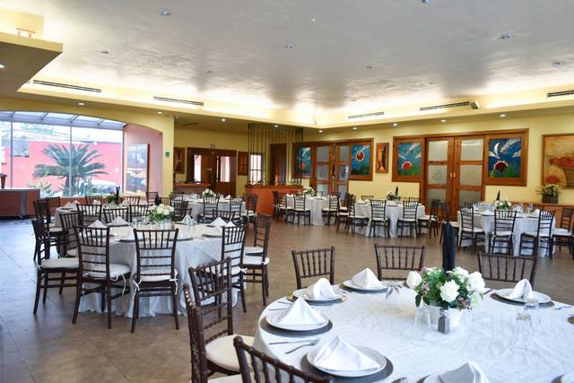 Comedor central