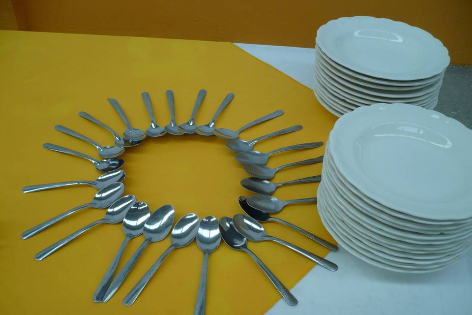 Banquetes a domicilio