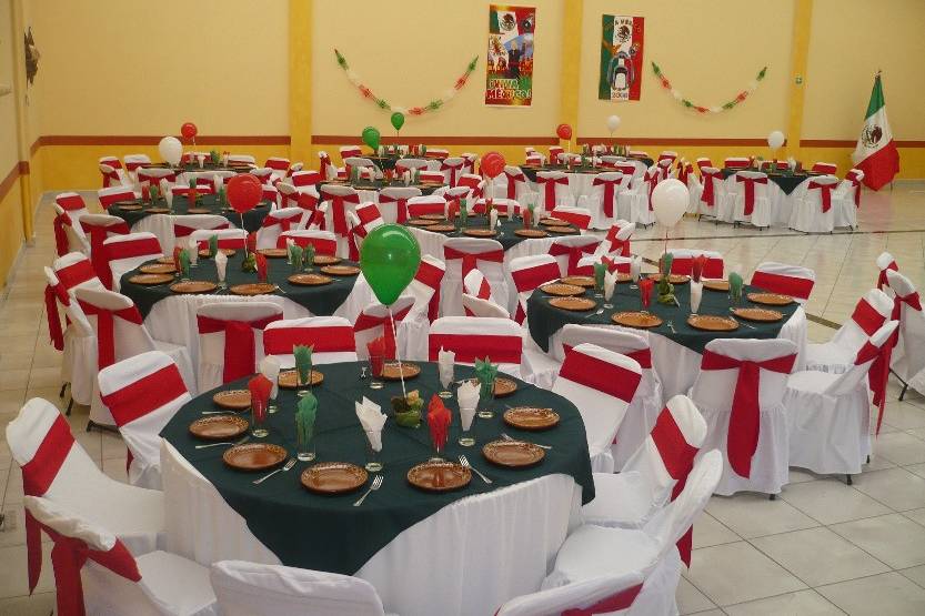 Fiesta mexicana en Toluca