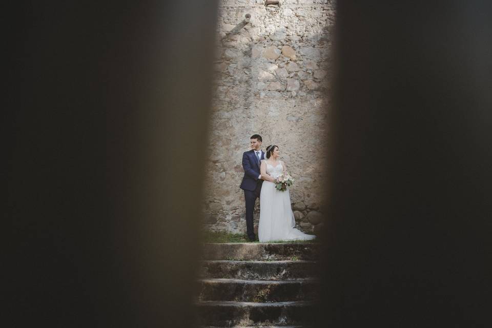 Boda en Hacienda Santa Barbara