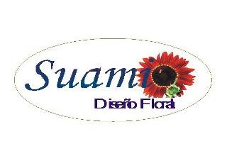 Suami Diseño Floral logo