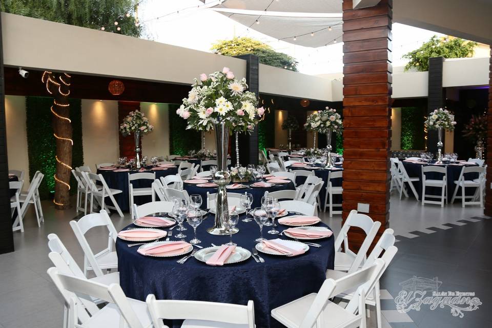 El Zaguán Eventos