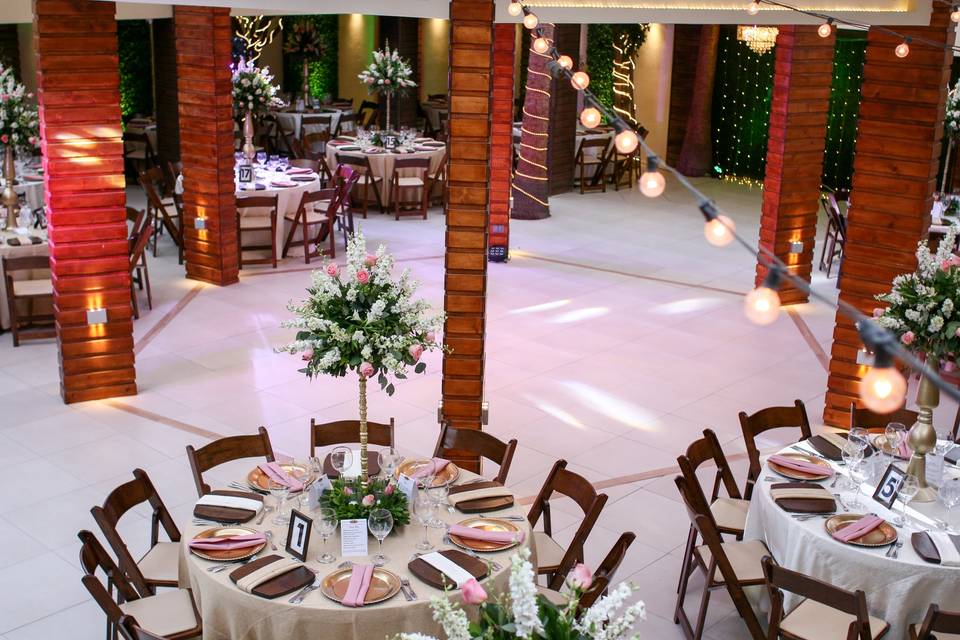 El Zaguán Eventos