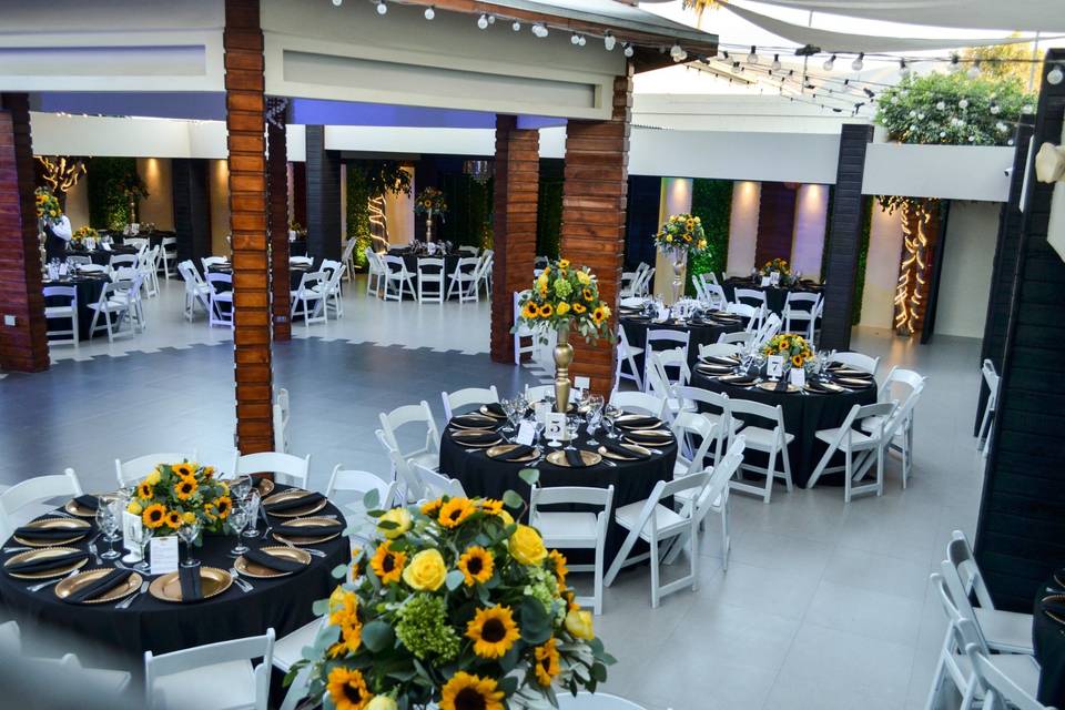 El Zaguán Eventos