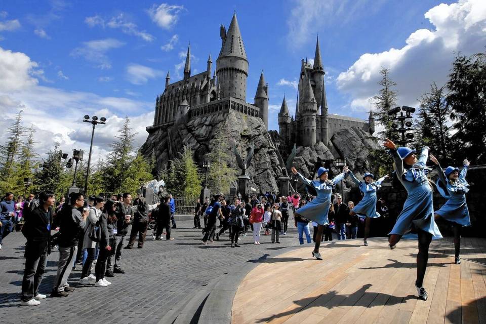 Wizarding World