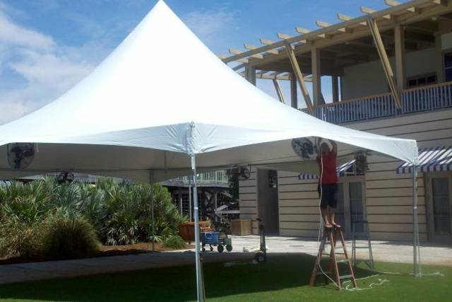 Carpas hexagonales