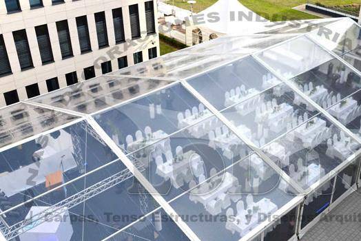 Para grandes eventos
