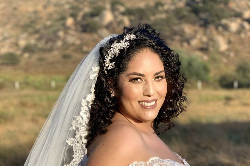 Bride Valeria