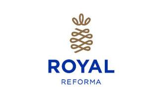 Hotel Royal Reforma Logo