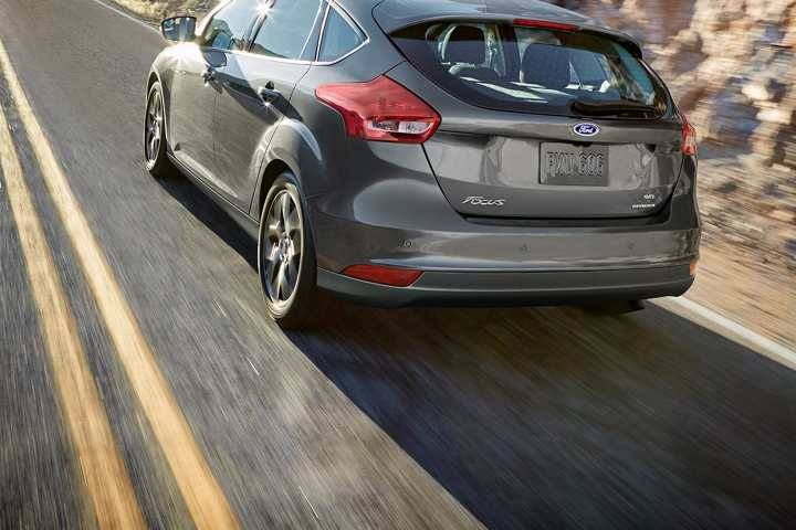Ford Focus de 2016