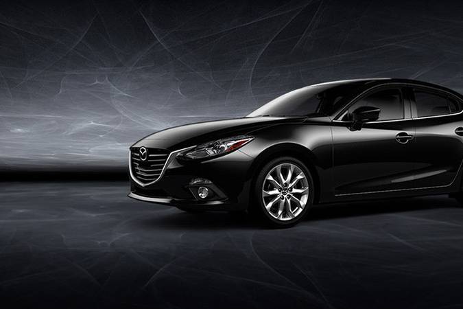 Mazda 3 de 2016