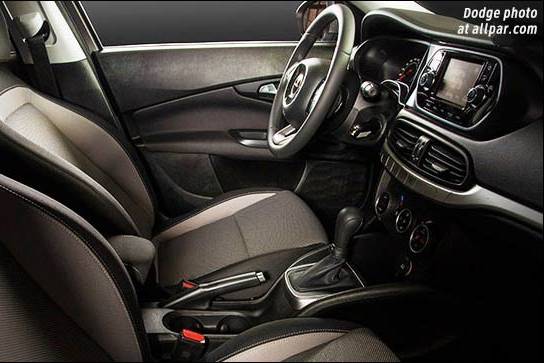 Interior del Neón