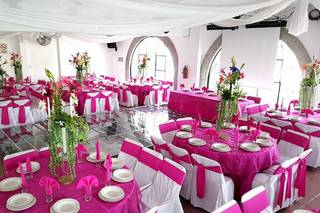 Fiestas y Eventos Zinnia