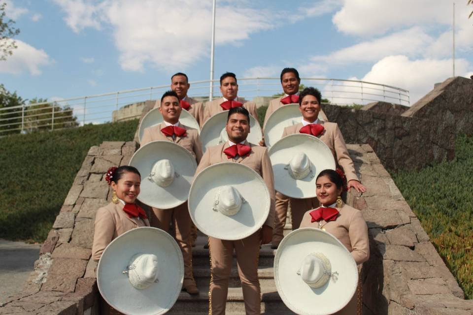 Mariachi Triunfo de México