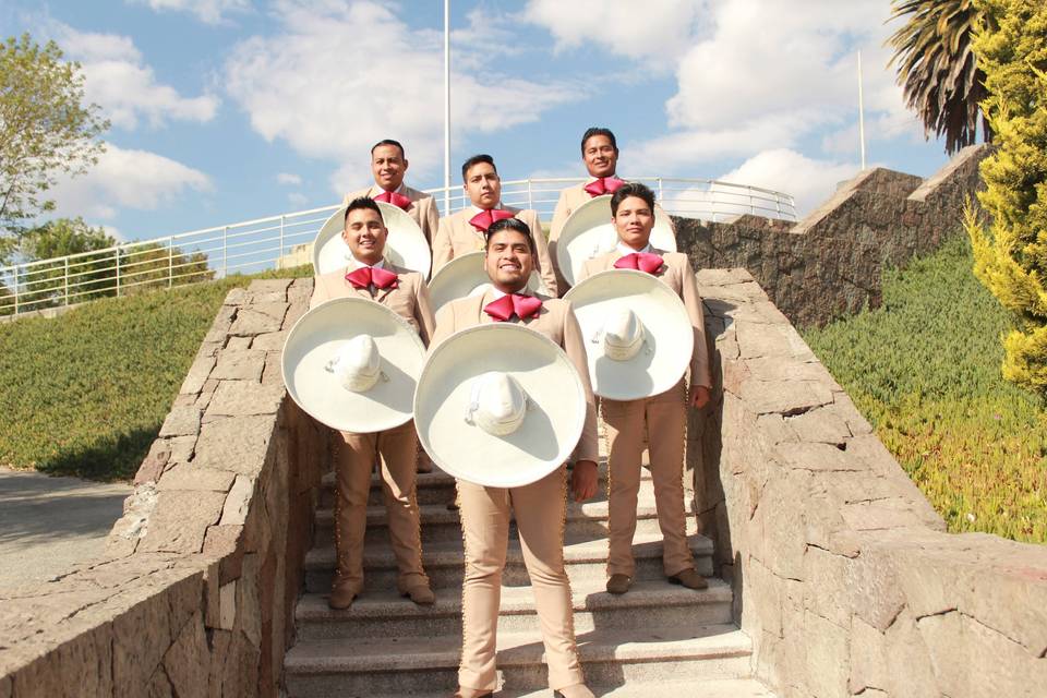 Mariachi Triunfo de México