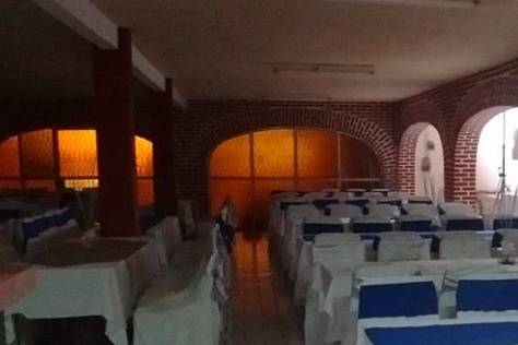 Lugar para eventos