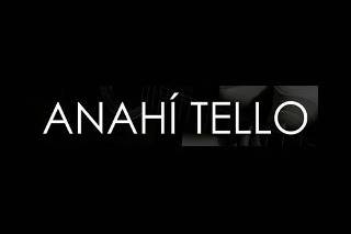 Logo Anahi Tello