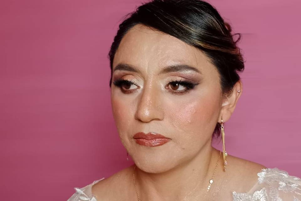 Makeup Novia