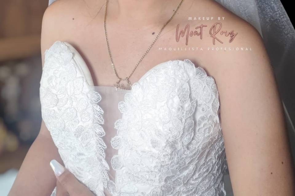 Maquillaje Nupcial