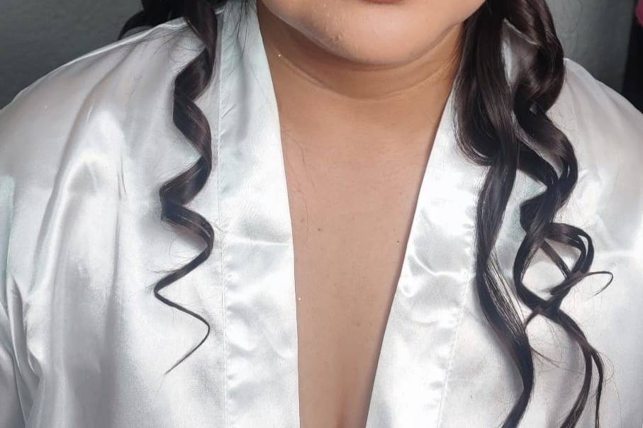 Makeup Bride