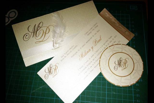 Cuidada presentación