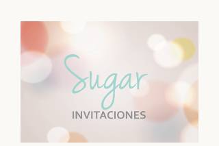 Sugar Invitaciones