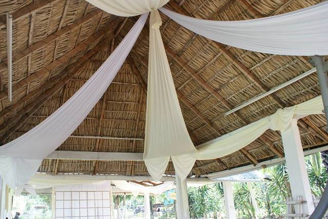 Decoración del salón