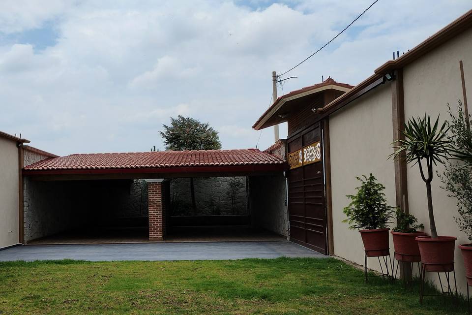 Chalet Villa Real