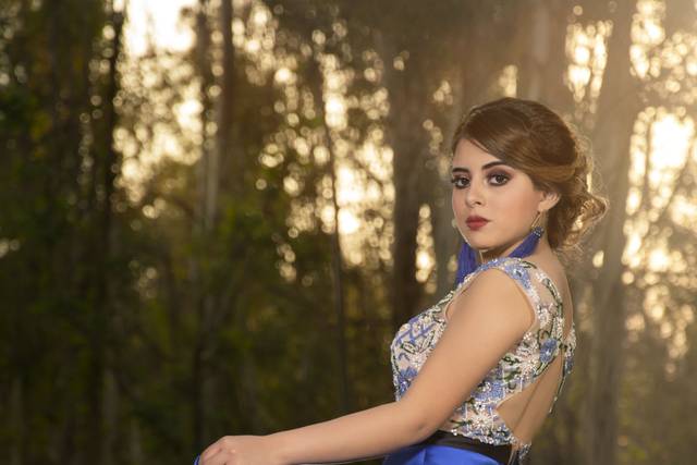 Sesión casual Paola