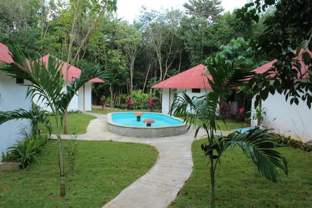Jardín
