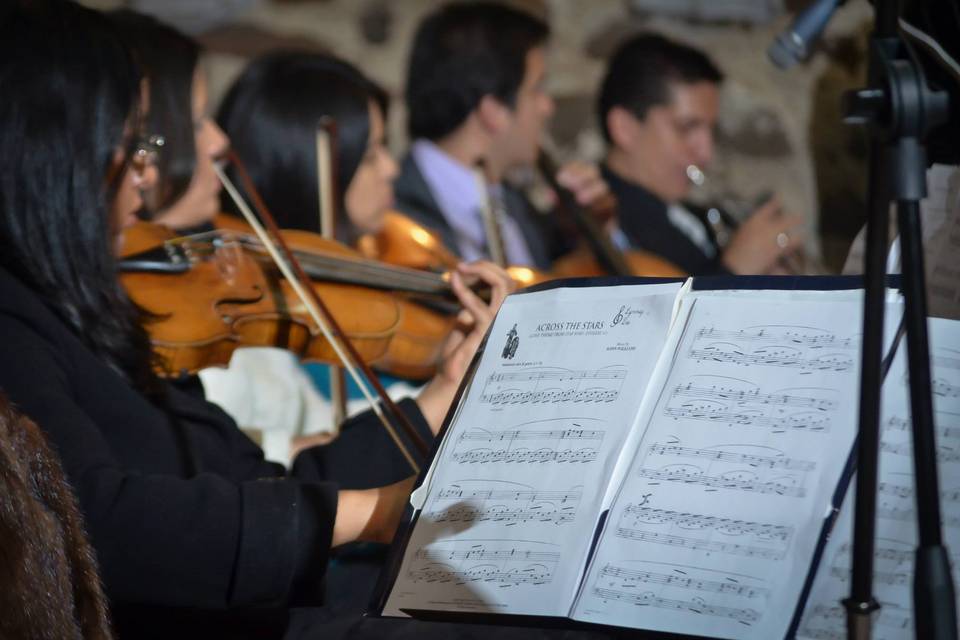 Música para tus eventos