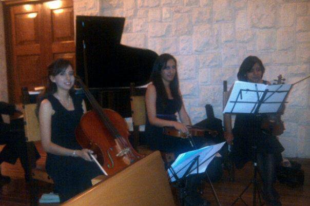 Las chicas de las cuerdas