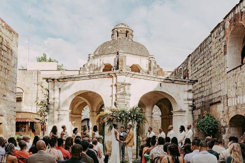 Oaxaca Destination Weddings