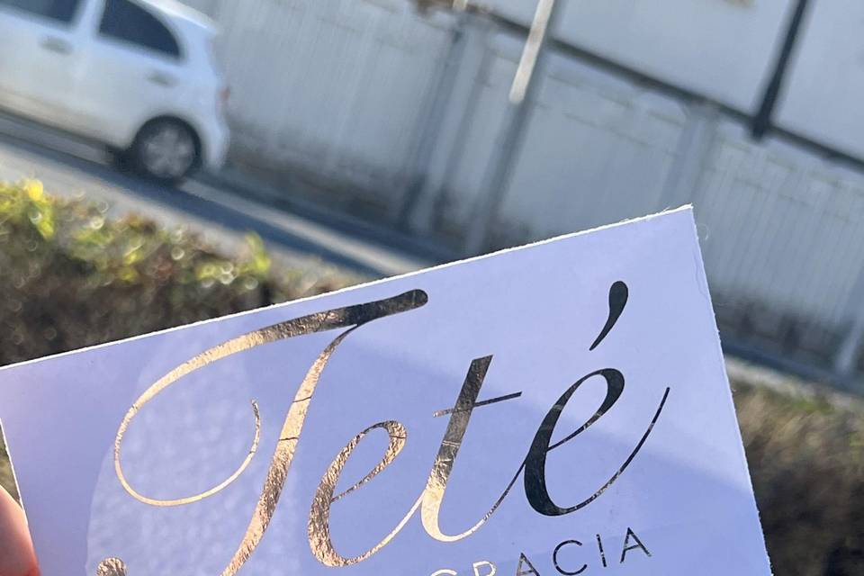 Sobre personalizado
