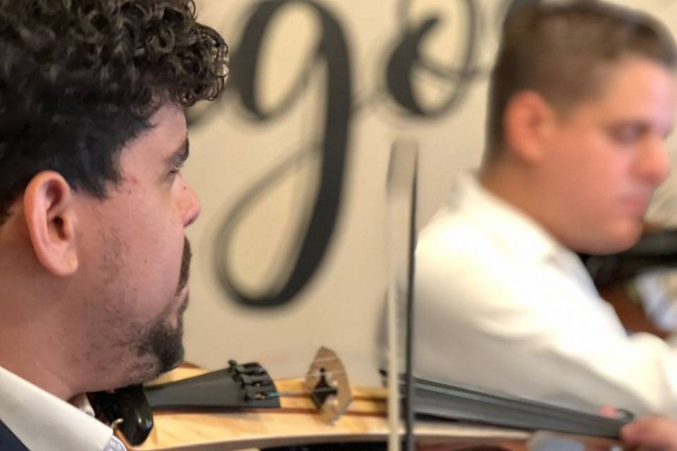 Dúo para eventos
