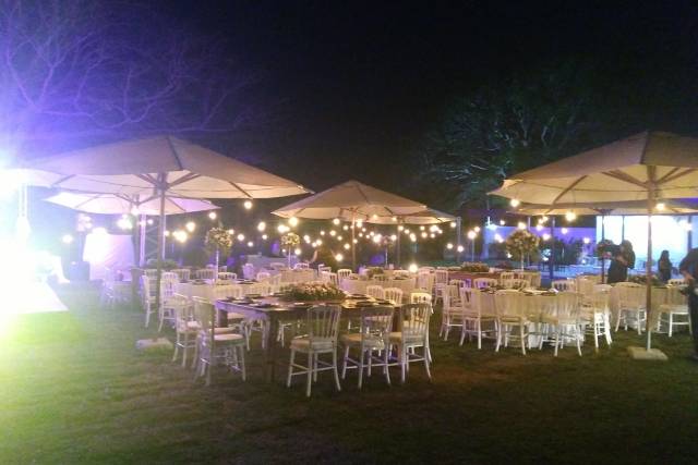 Evento de noche