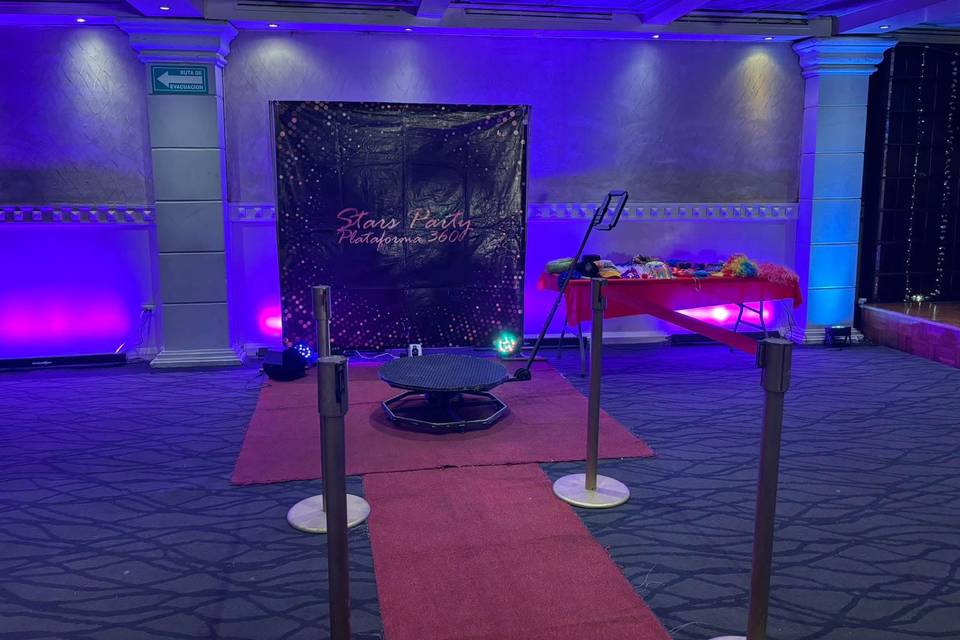Stars Party