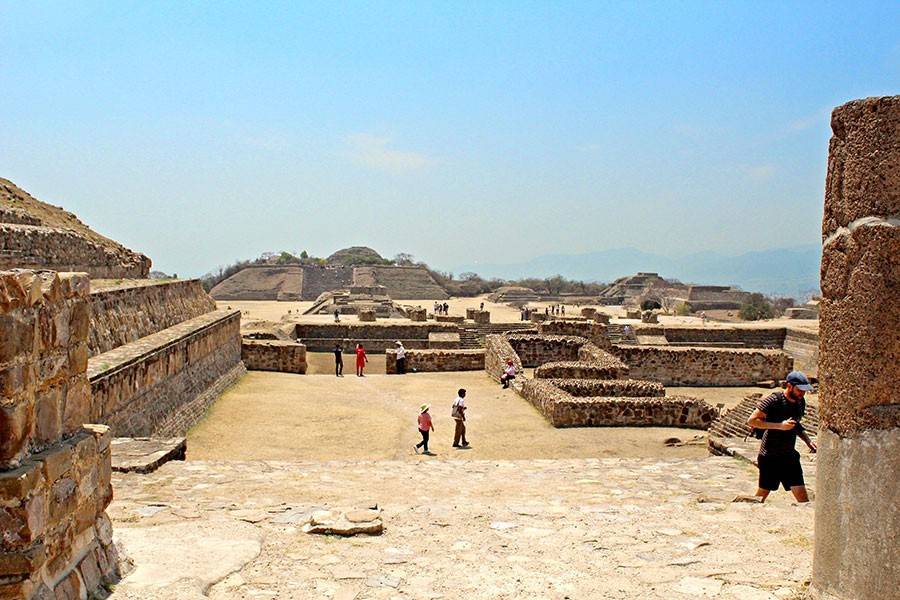 Monte Alban