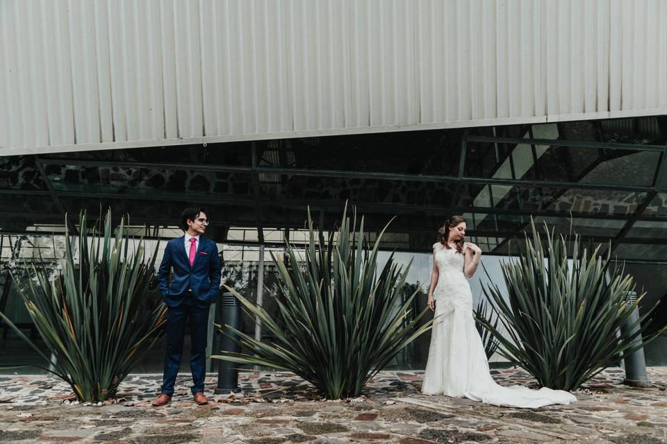 First dance