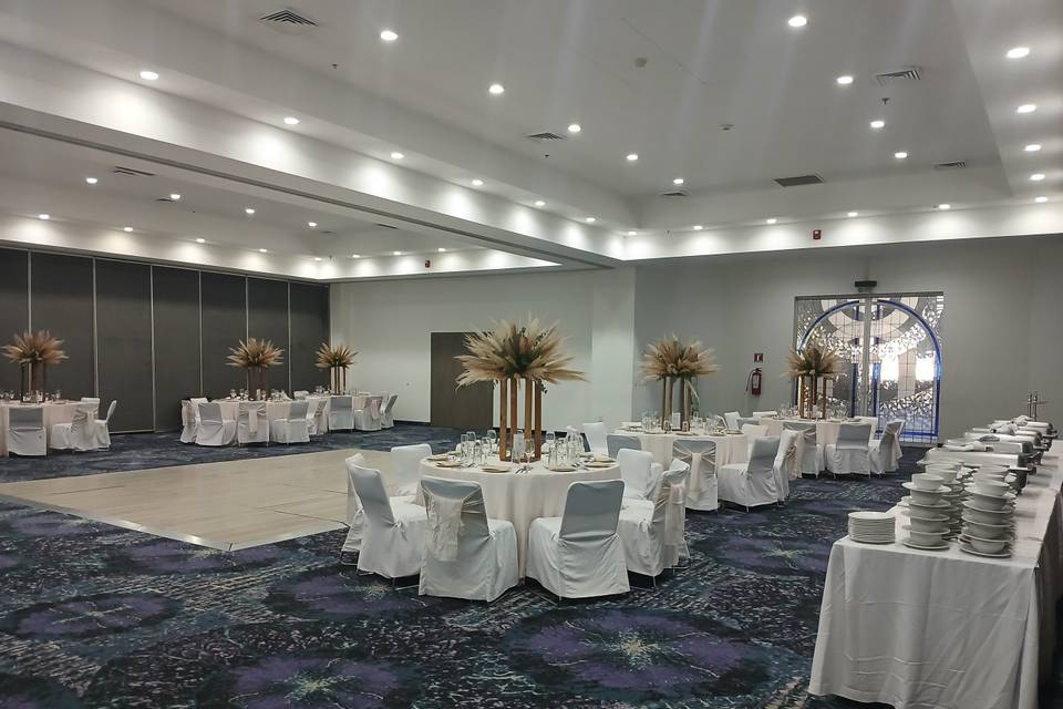 Boda Buffet